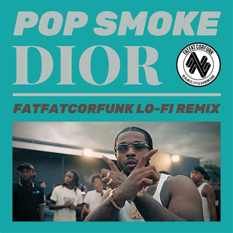 pop smoke dior instrumental download